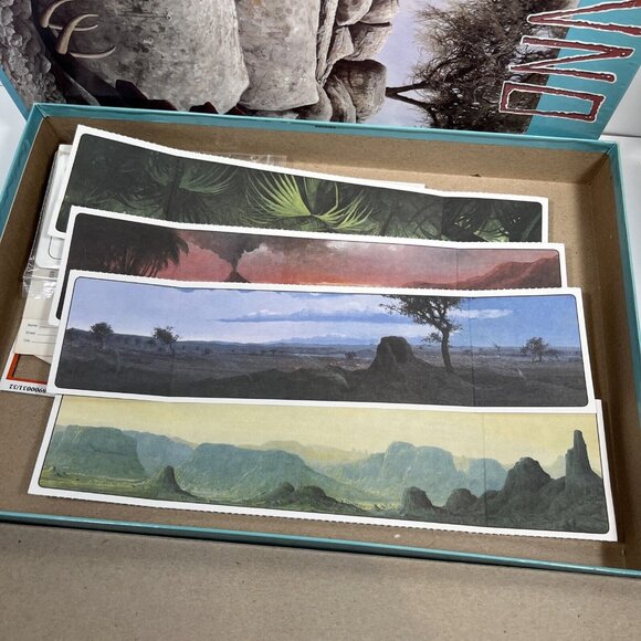 Tyranno Ex (Board Game, 1992) Avalon Hill 890 Karl-Heinz Schmiel 99% COMPLETE - Picture 4 of 10